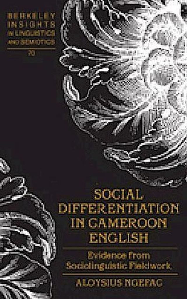 Social Differentiation in Cameroon English
