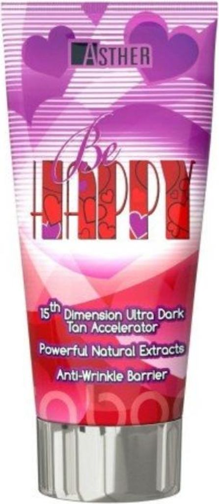 Asther Be Happy Bräunungsaktivator 150 ml x2