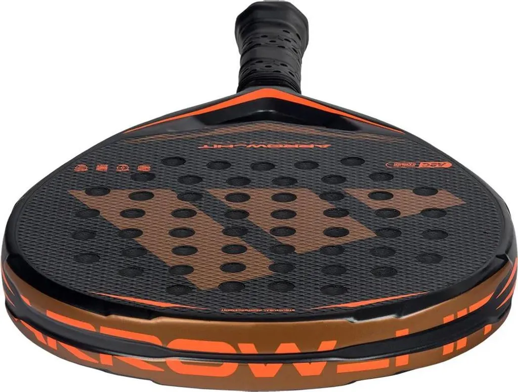 Adidas Pfeil Treffer Carbon Ctrl avec structure en carbone 3K - 9