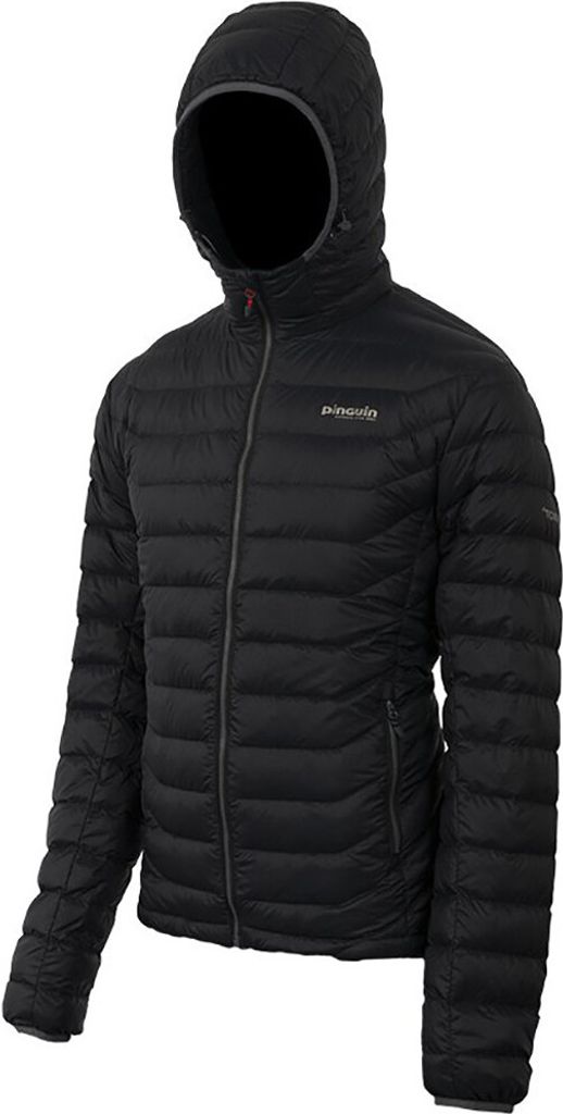 Pinguin Hill Hoody Größe: XL / Farbe: schwarz