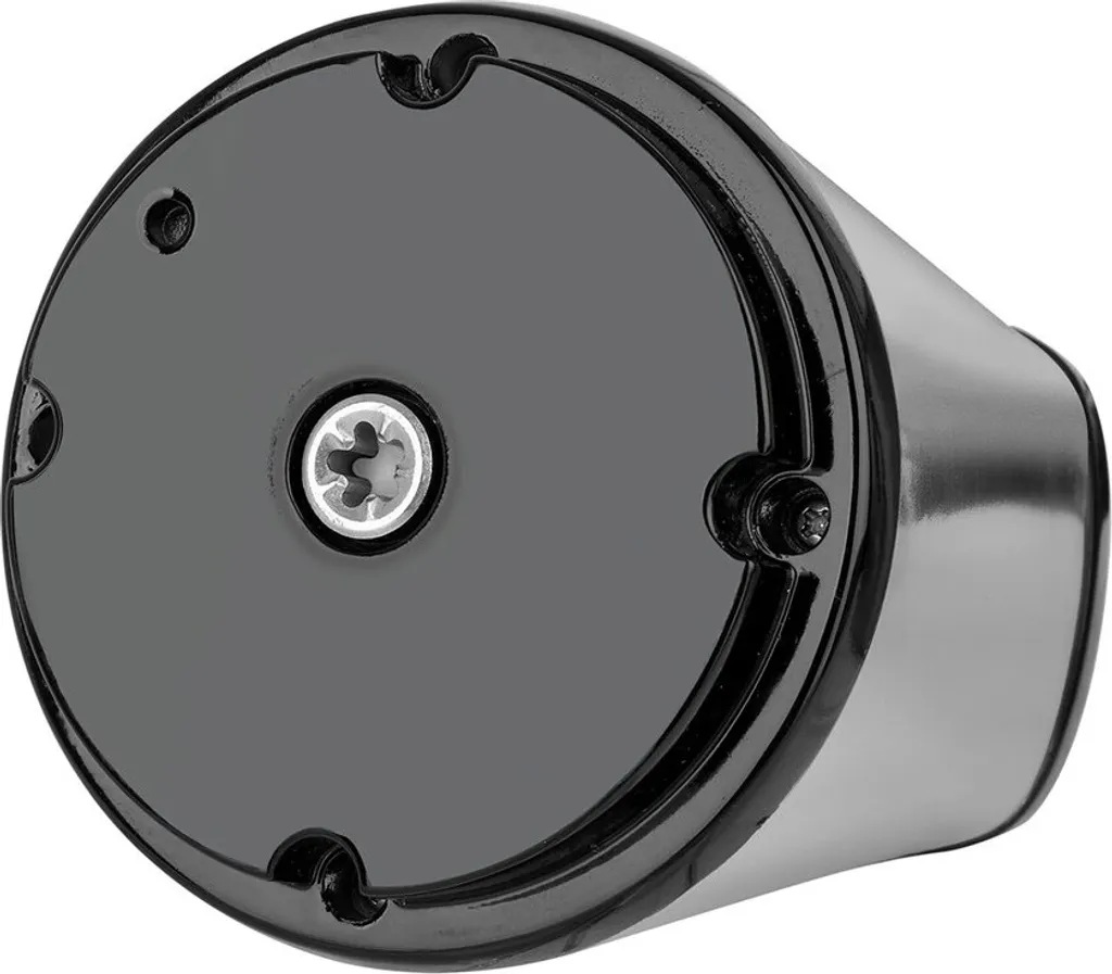 Déchiqueteur de documents HMZ 8850 HEINRICH'S Germany compact et noir - 5