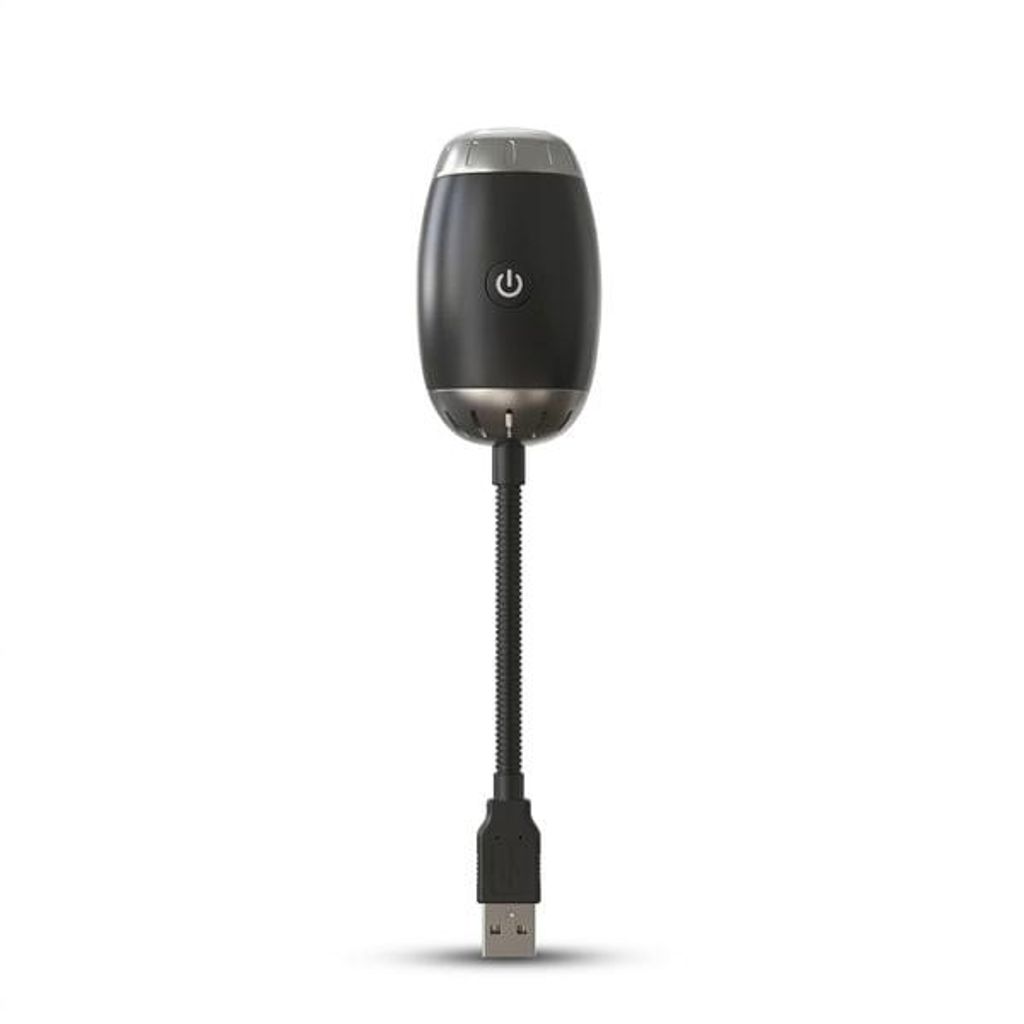 Projektor gwiazd LED GalaxyGlow, lampka nocna z zasilaniem Zdjęcie produktu 