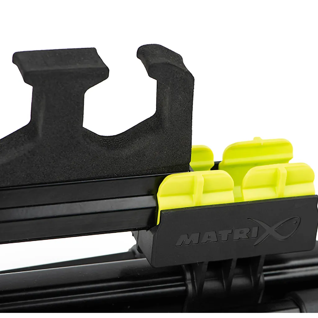 Support Rod Pod 24 Roost Matrix Fishing Silver pour la Compétition