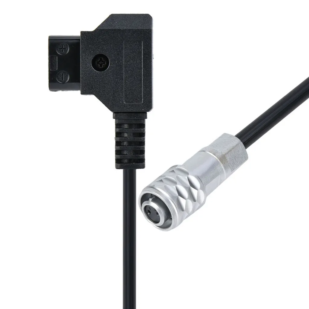 Cavo D Tap a 4K Videocamera Monitor: Alimentazione Inarrestabile Set