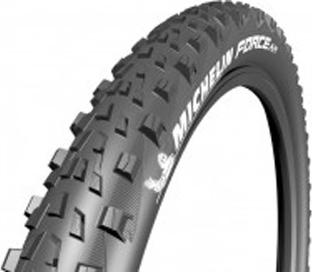 Michelin 905226 29' Falt-Reifen 'Force AM Performance', 29x2.35' (58-622), TLR GUM-X Tri-comp, schwarz