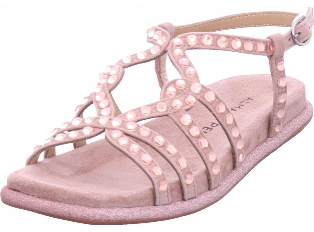Alma En Pena Sandalette rosé in Gr. 36