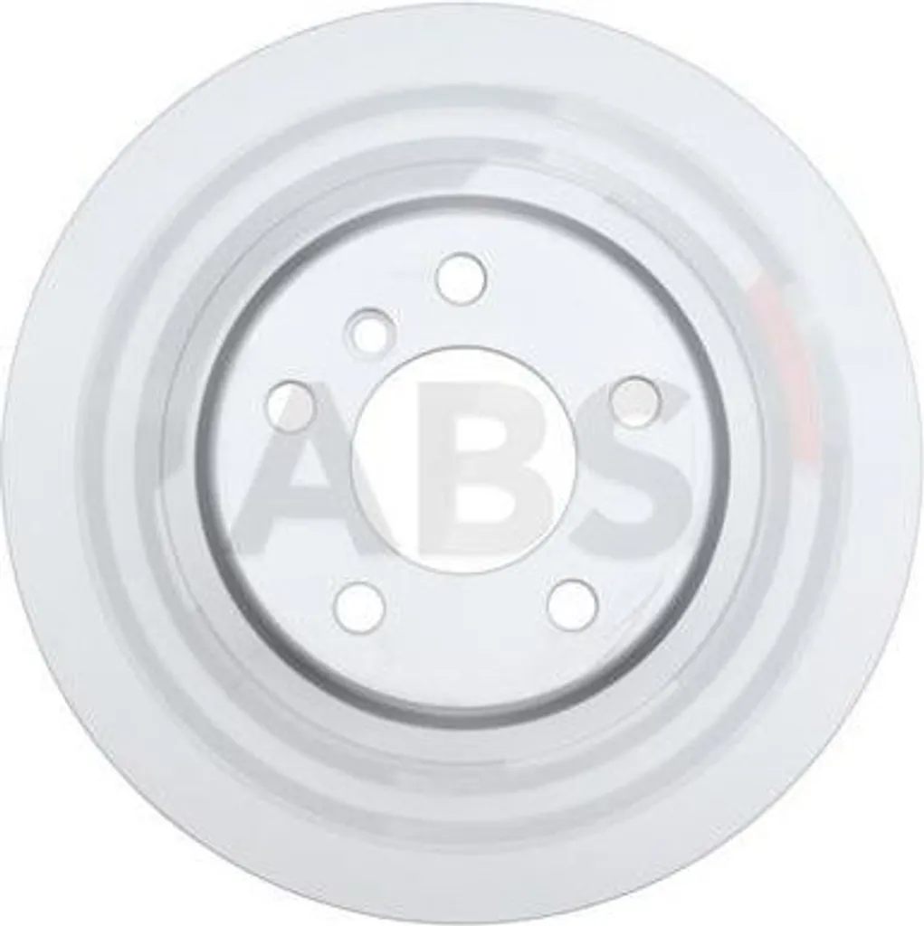 Disque de frein A.B.S. 18207 pour BMW X3 F25 et X4 F26 - OE 34206790362