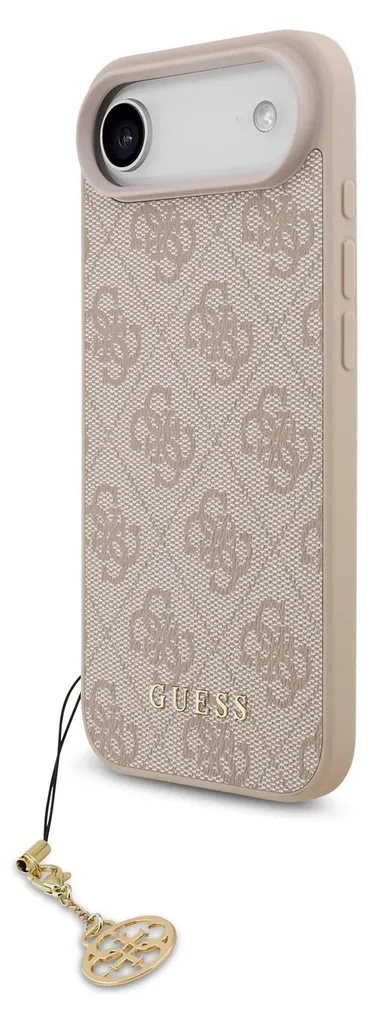 Custodia Guess Rosa iPhone Air MagSafe - 4G Charms Edition