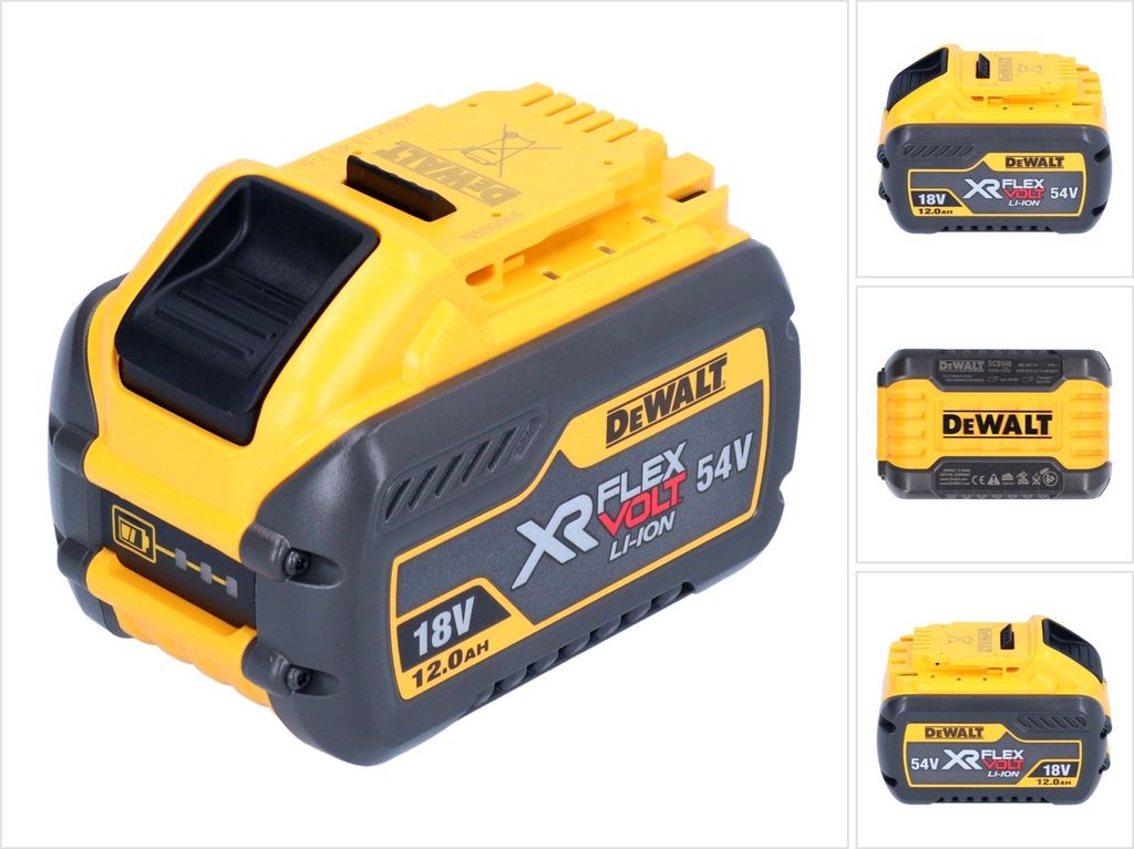 DeWalt DCB548-XJ Akku 18V/54V 12Ah Obrázok produktu 