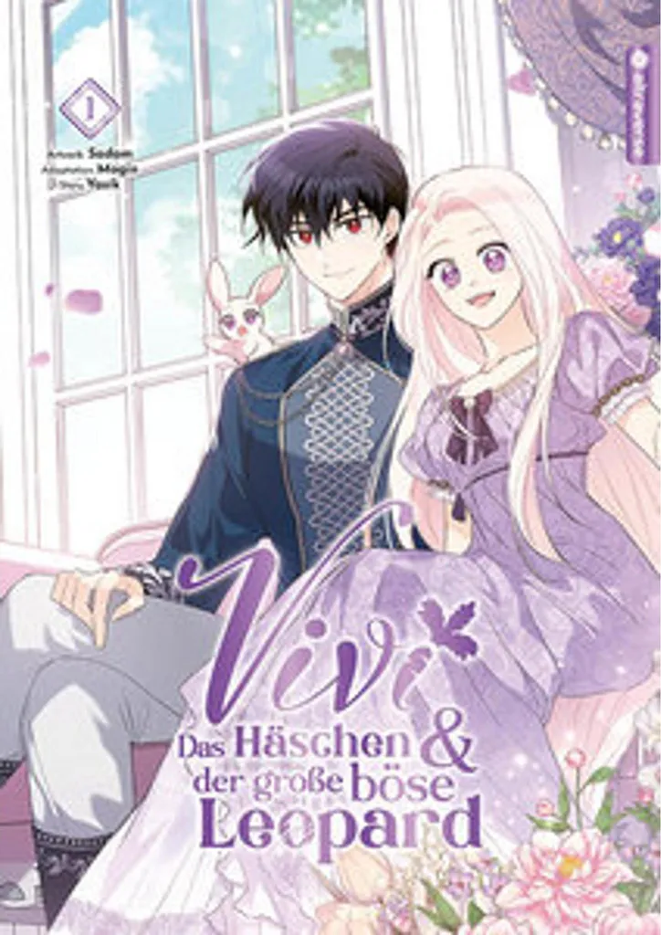 Livre Manga Vivi Das Häschen 01 - Tome 1 Bande Dessinée de Collection
