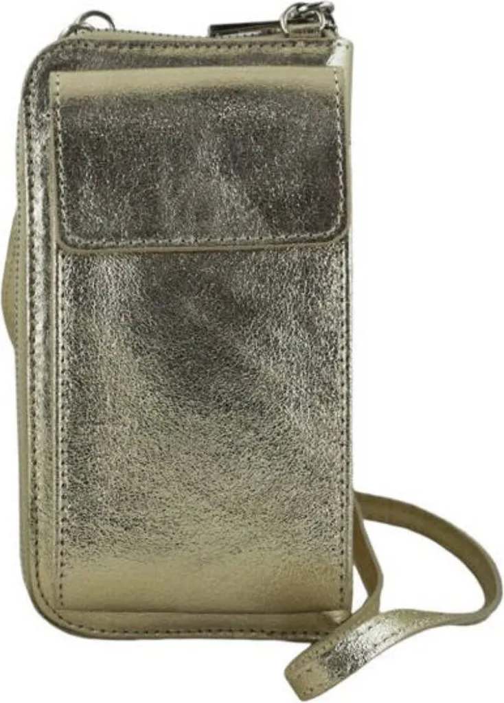 Sac cabas en cuir véritable Barberini's 90811756419 pour femme chic