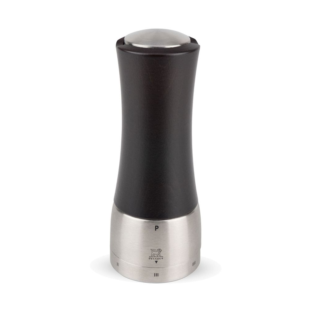 PEUGEOT Pfeffermühle MADRAS 16cm Buchenholz Edelstahl Produktbild 