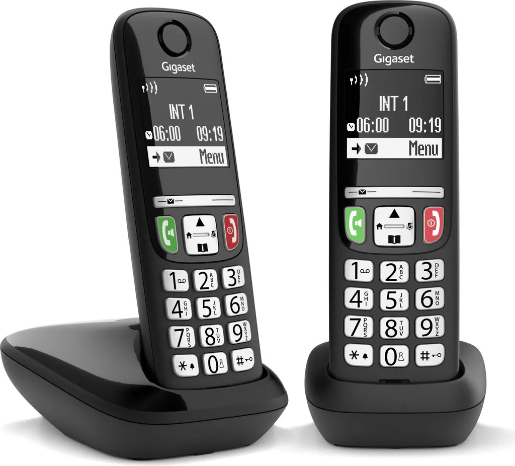 Gigaset E270 DUO: Il Telefono Ideale per la Sicurezza dei Senior