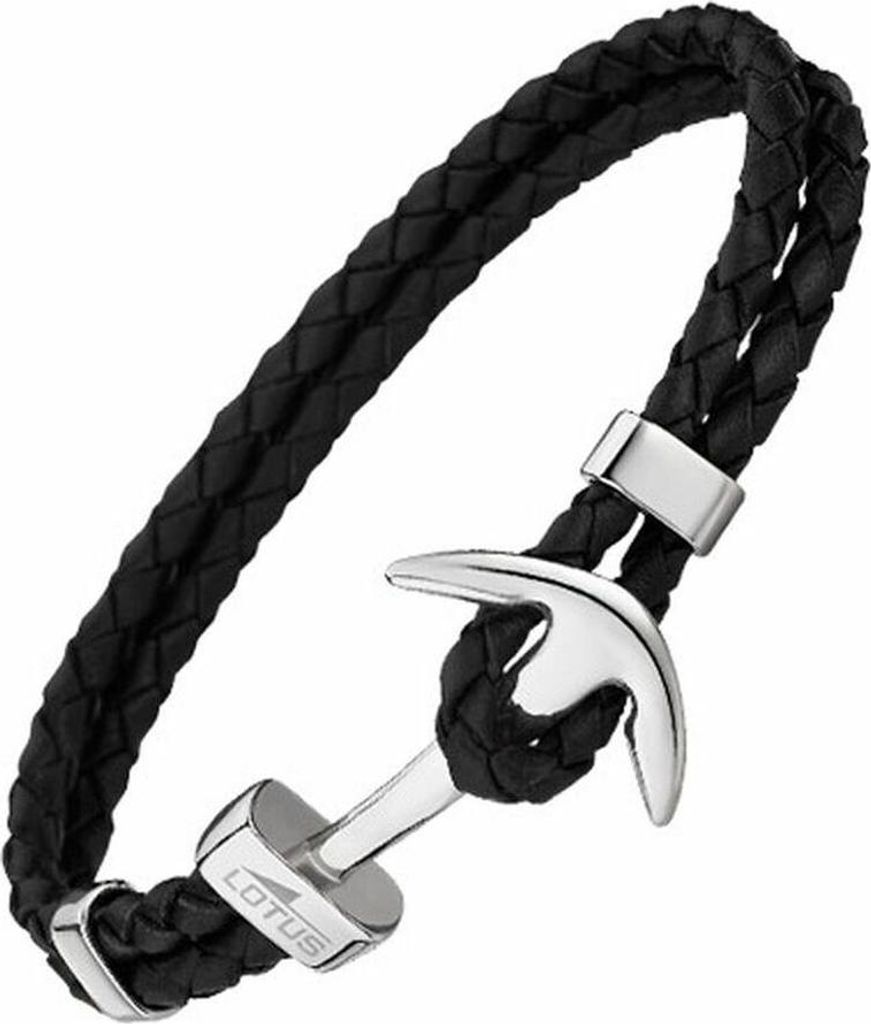 Bracelet Lotus Style Ls1832-2/1 Acier Inoxydable Homme Image du produit 