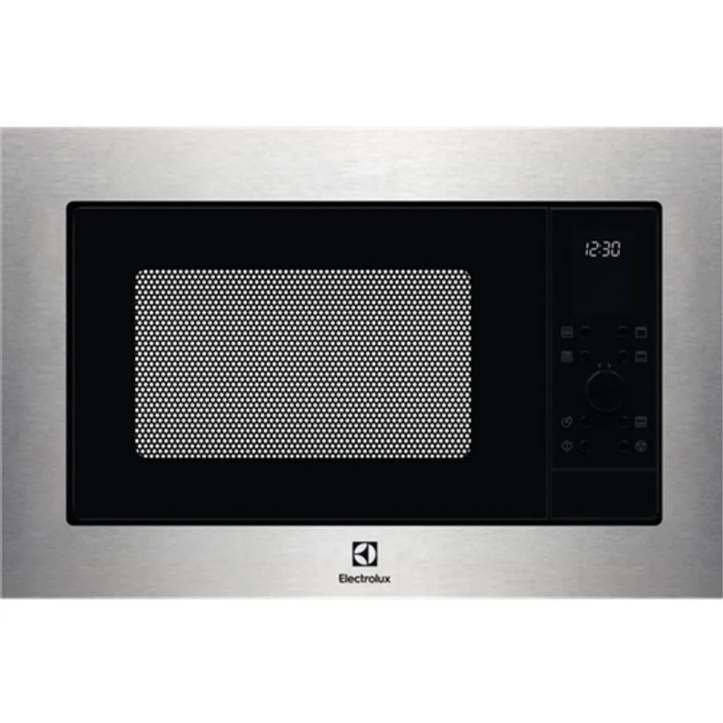 Electrolux MO326GXE Micro-ondes Combiné Encastrable 25L Inox brossé