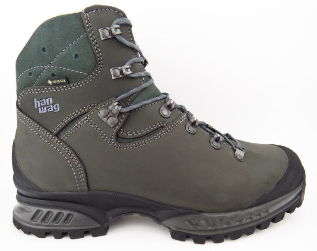 Hanwag heren wandelschoenen Tatra II GTX, asfaltversie. Productafbeelding 