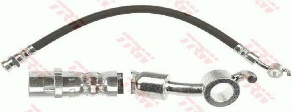 TRW PHD1250 Bremsschlauch Hinten Rechts für HYUNDAI ix35 (LM, EL, ELH) für KIA SPORTAGE (SL)