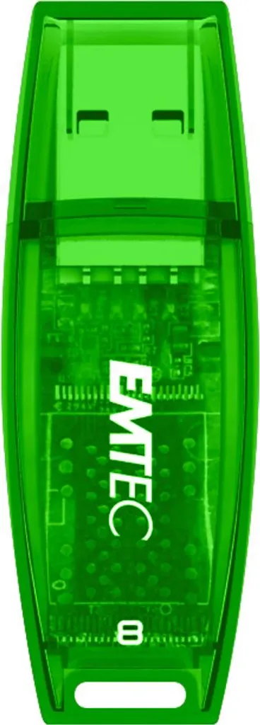 Lot de 80 clés USB 32Go Emtec C410 multicolores pour entreprise et club