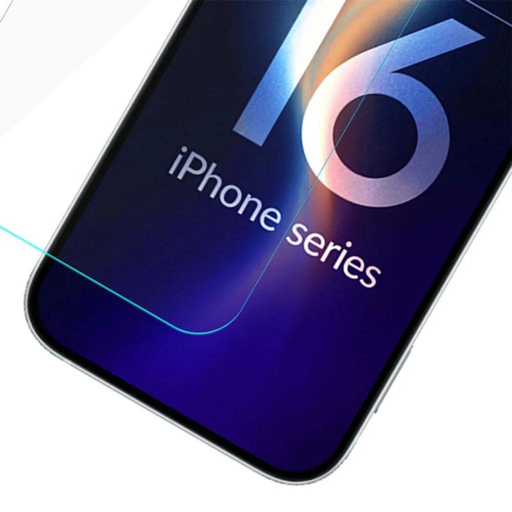 Vetro Flessibile iPhone 16 Plus 3Mk - Risparmia sulle Riparazioni - 13