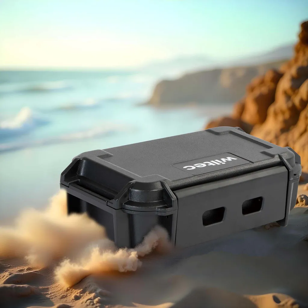 Mallette Universelle Robuste en ABS Étanche IP67 pour Équipements