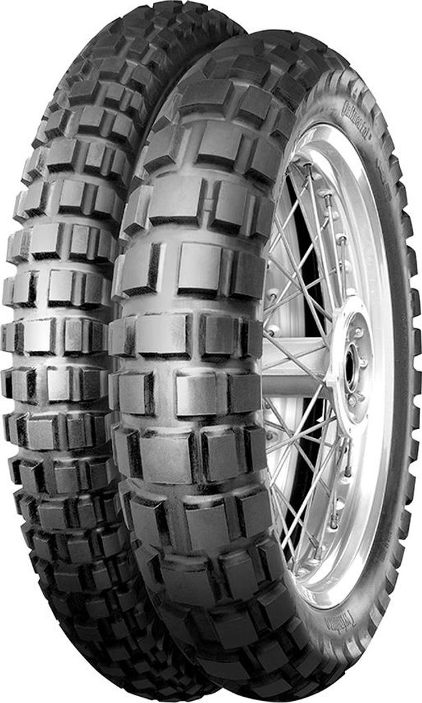 Continental 150/70 B 17 M/C Tl 69Q Tkc 80 Twinduro M+S