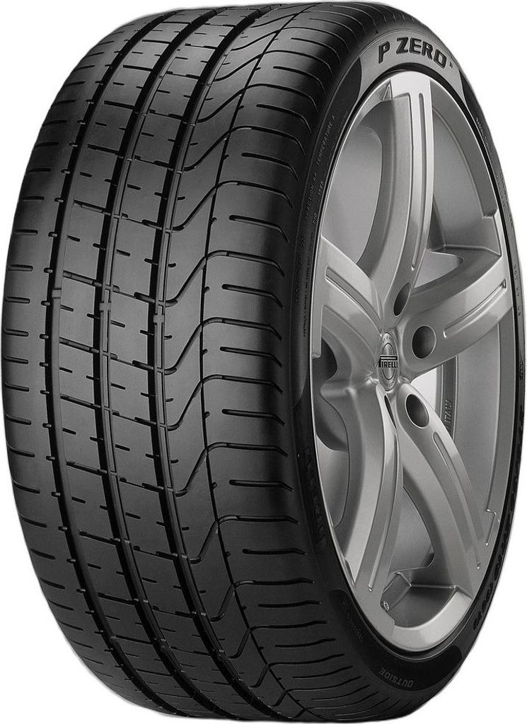 Pirelli 245/45 R19 102Y Pzero (J)(Ks) Xl Immagine del prodotto 