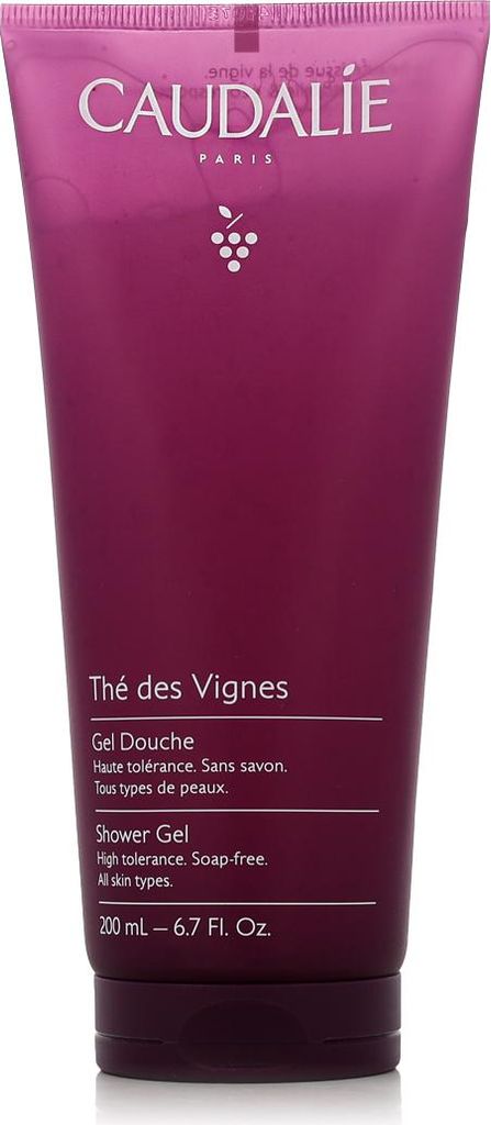 Caudalie 3522930003823, Duschgel, 200 ml, Erwachsene, Produktbild 