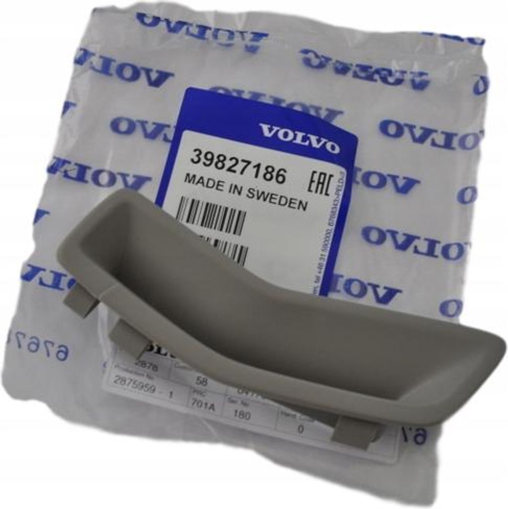 VOLVO XC60 vorne links OE Gurtführung 39827186