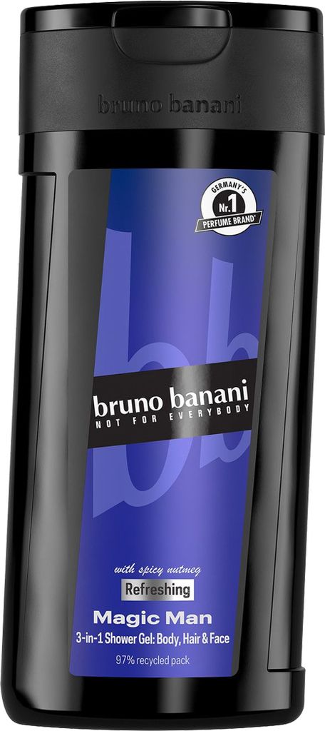 bruno banani Magic Man Duschgel Obrázok produktu 