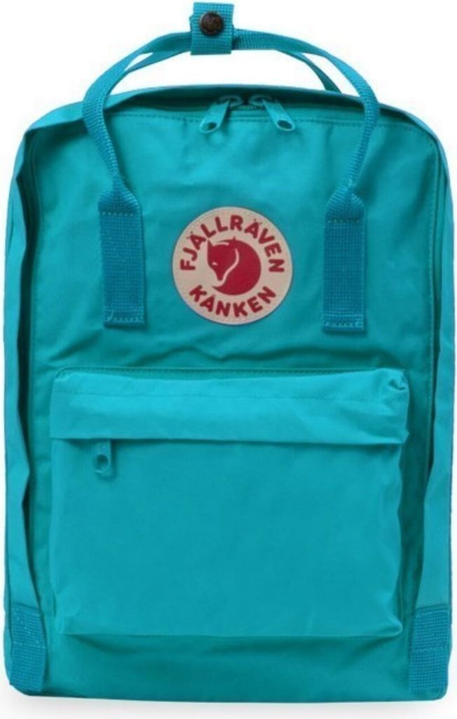 Fjällräven Batoh na volný čas Kanken Deep Turquoise Obrázek produktu 