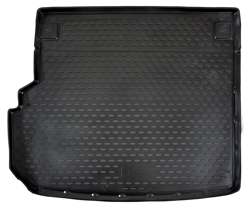 Vasca Baule Bagagliaio Per Mercedes GLK X204 2008-2015 Immagine del prodotto 