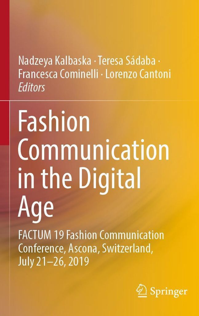 Fashion Communication in the Digital Age