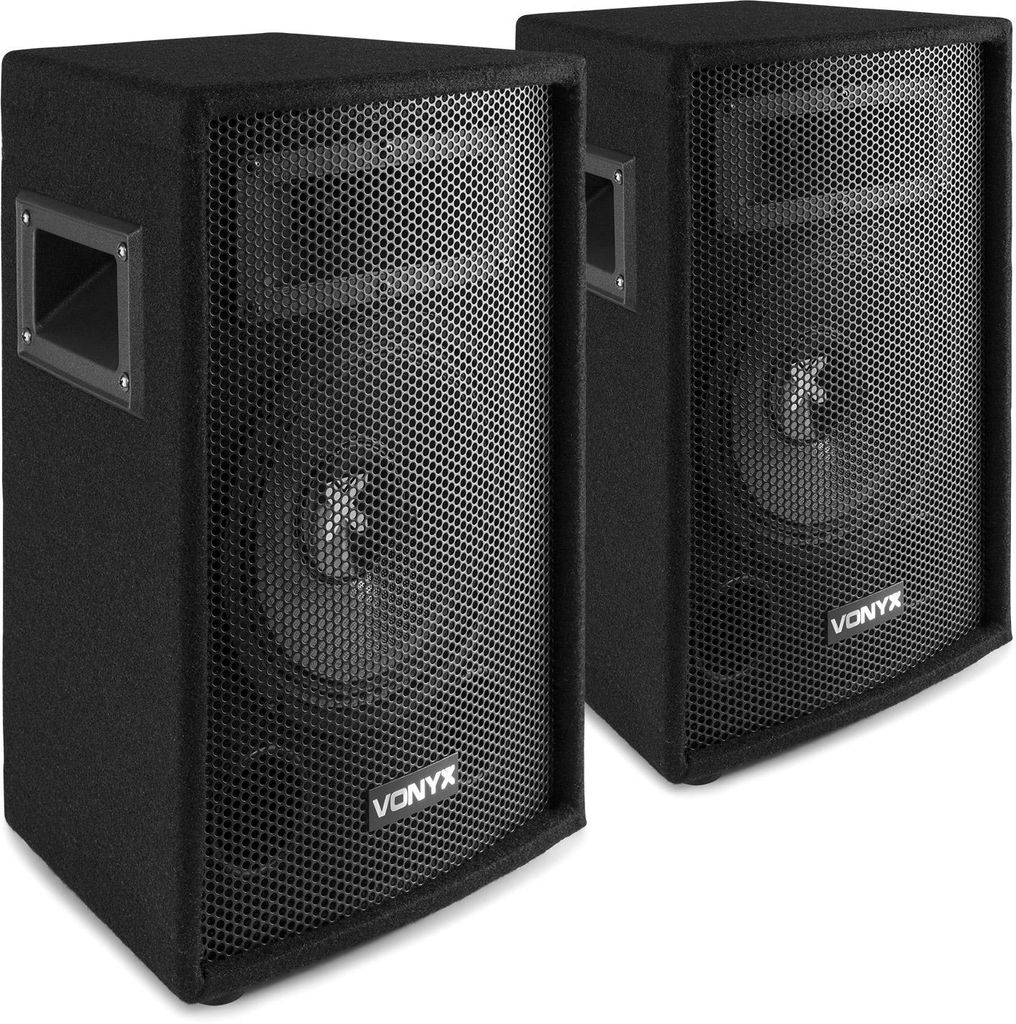 Skytec SL6, 150 W, 55 - 20000 Hz, 8 Ohm, 113 dB, 2-Wege, Produktbild 