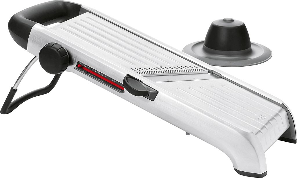 OXO - Strieborný kuchársky krájač / mandolína Good Grips Obrázok produktu 