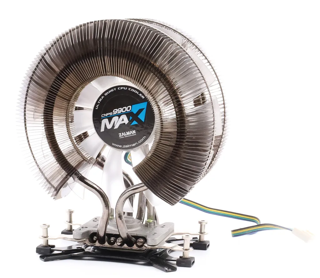 Ventirad PC Zalman CNPS 9900 MAX avec Ventilateur Silencieux 135mm