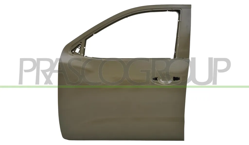 Portière avant gauche de rechange pour SUV NISSAN Pathfinder R52