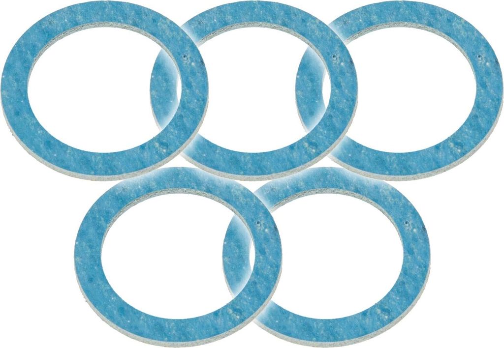 STEDO HD Pressdichtung, 32 x 44 x 2 mm (VE 5 Stück), nach DIN DVGW 3535-6