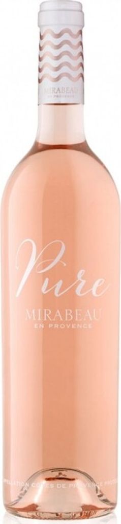 Mirabeau pure 2023 Vino rosato Francia Côtes de Provence Immagine del prodotto 