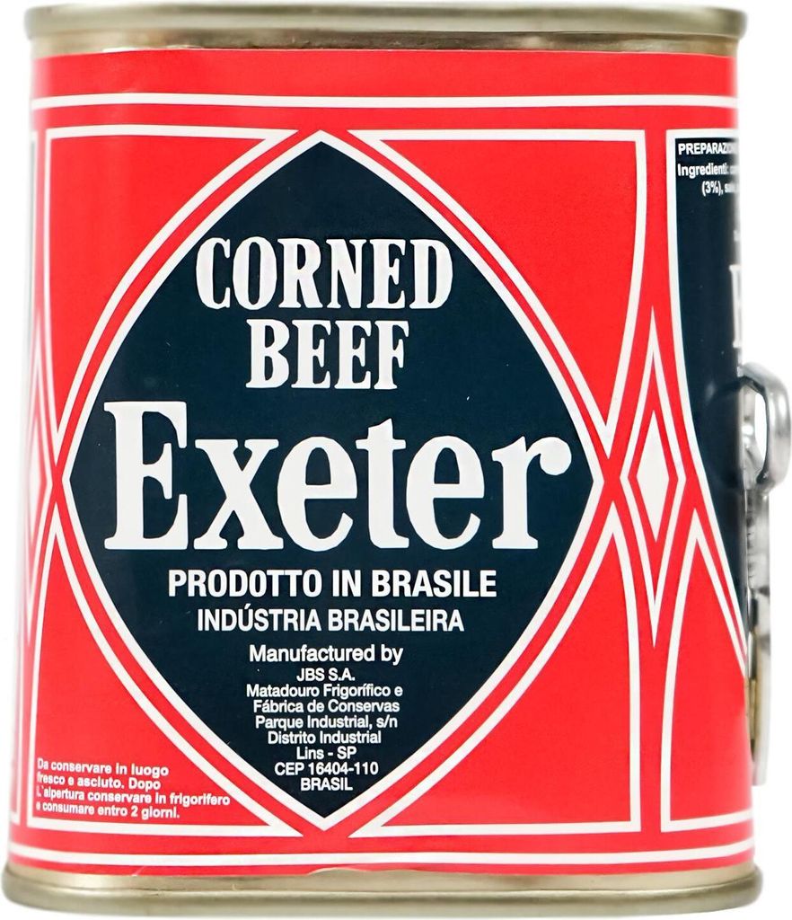 Exeter Corned Beef 340g Produktbild 