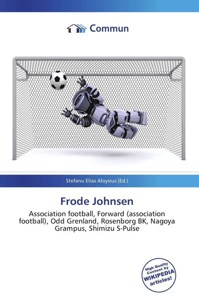 Frode Johnsen