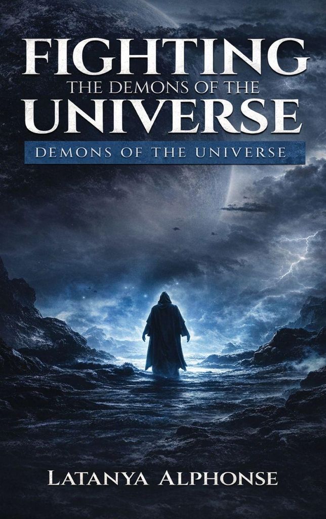 Fighting The Demons Of The Universe