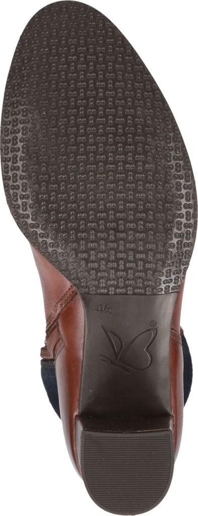 Caprice Damen Stiefel 9-25519-41 387 Cognac/Ocean   Gr.40,5 Produktbild 5