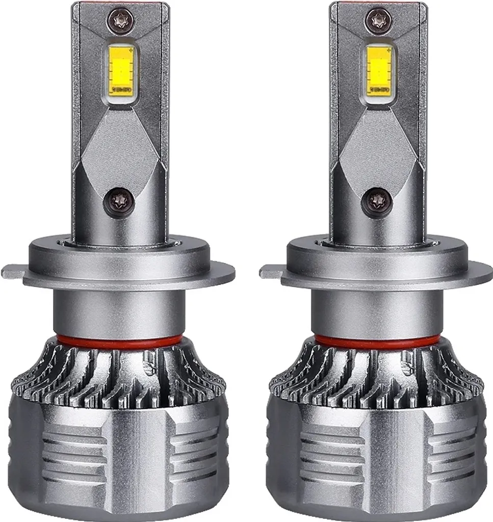 Kit Luci LED H11 9500000LM - Risparmio Energetico e Lunga Durata 6000K