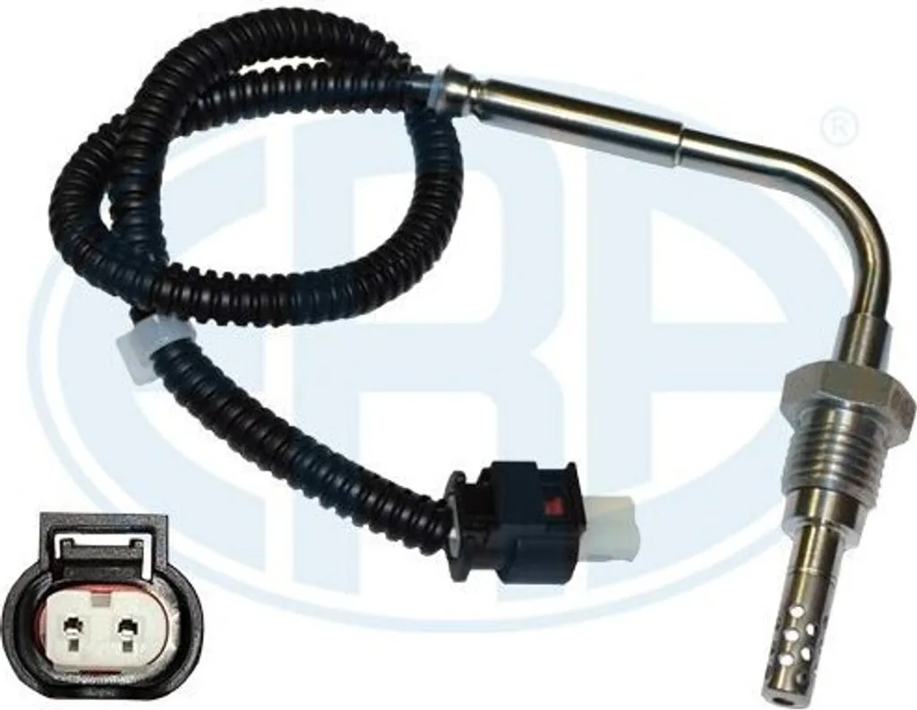 Sonde de Température Gaz Échappement ERA 551514A pour Mercedes W169