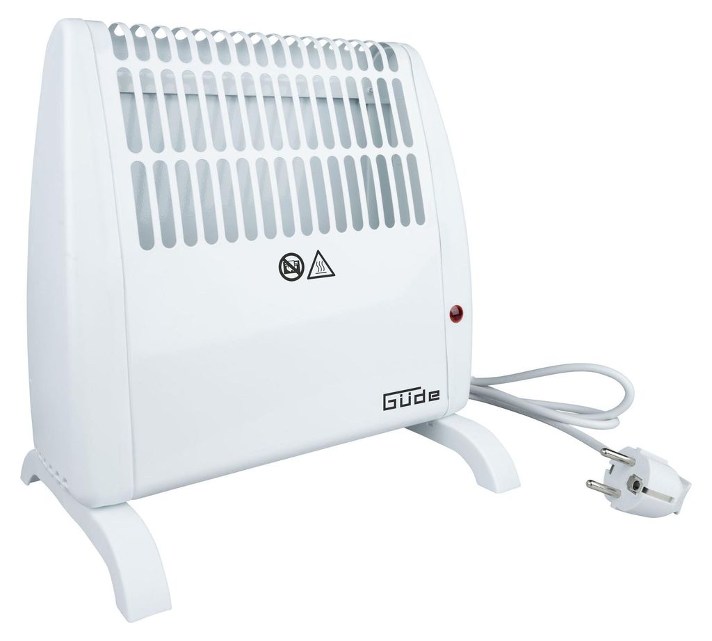 GÜDE Frostwächter GFW 520 Heizlüfter Elektroheizer Heizer Produktbild 