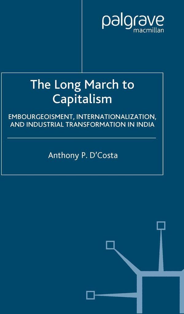 The Long March to Capitalism