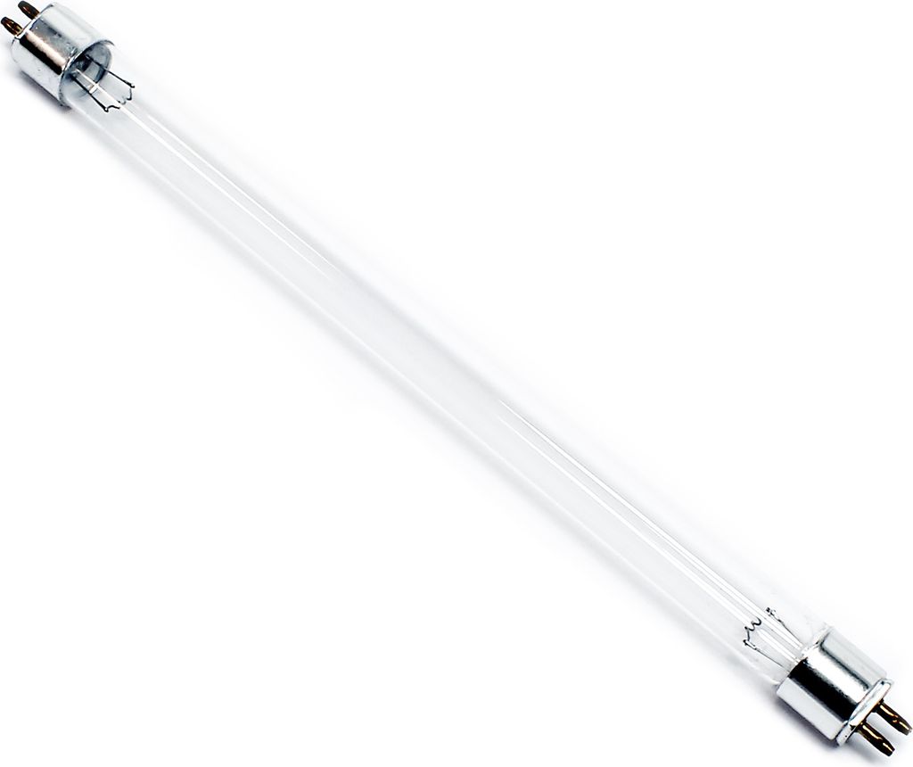 Wiltec NW-RO T5 UVC 6 W UV Lampe, Ersatzteil für 6 Stufen RO Osmoseanlage 180 L/Tag für sauberes Trinkwasser, Umkehrosmose Wasserfilter