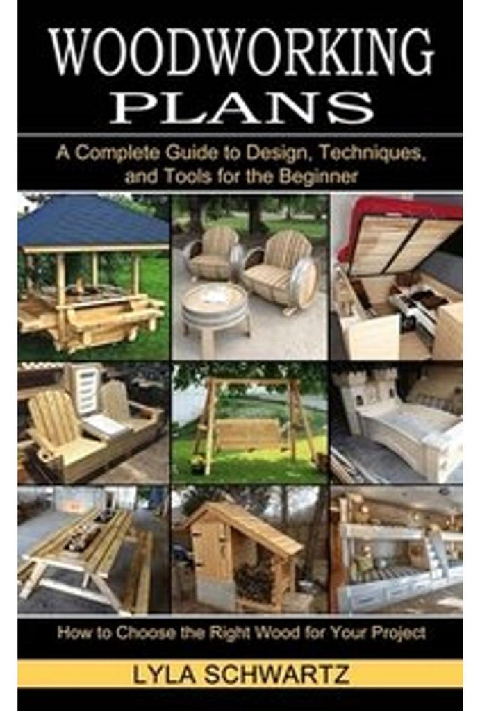 Woodworking Book