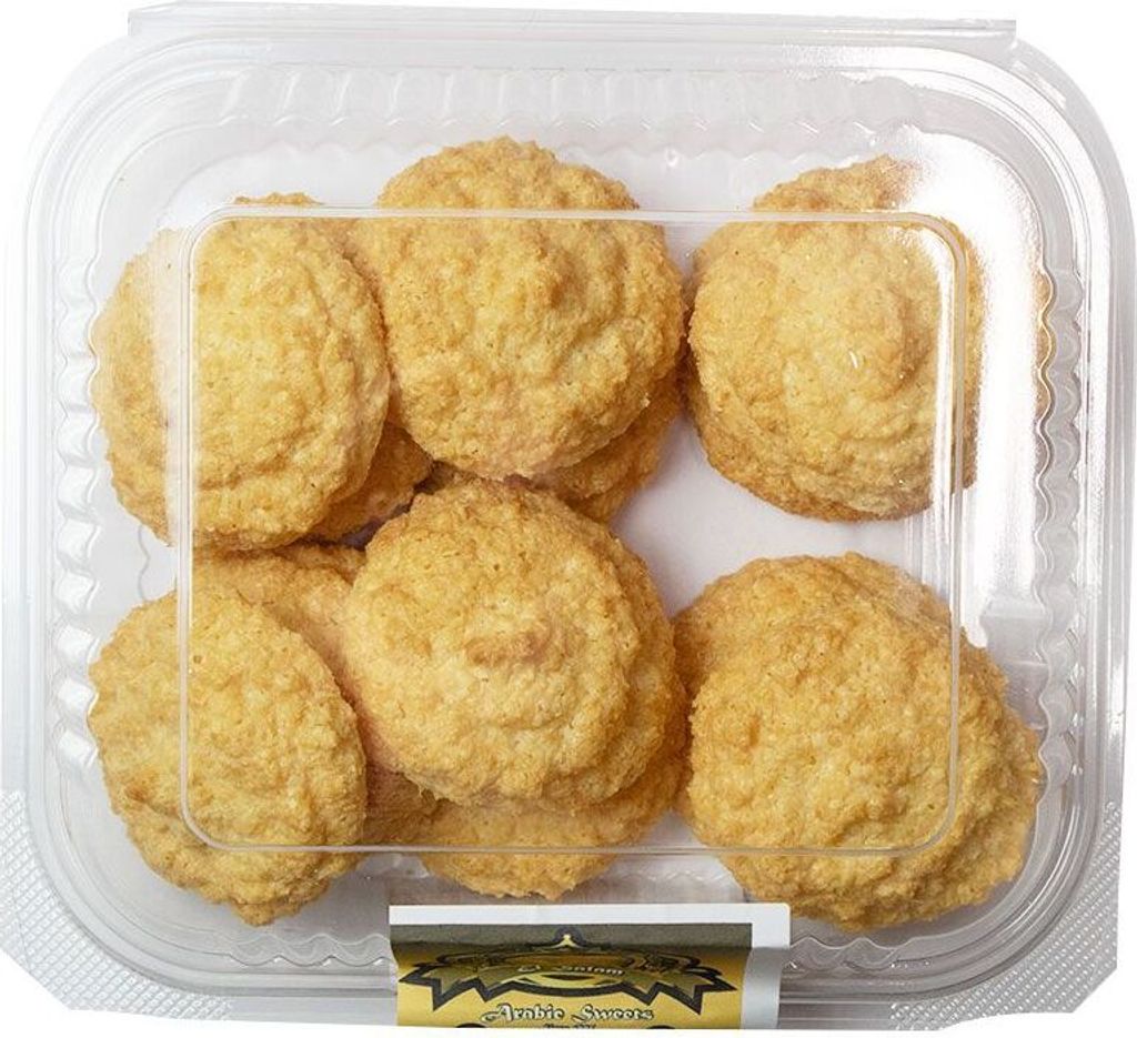Kokosmakronen Produktbild 