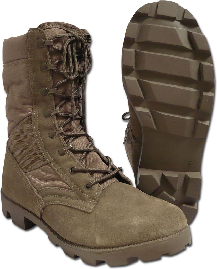 Jungle Boots Import coyote : 6 Produktbild 